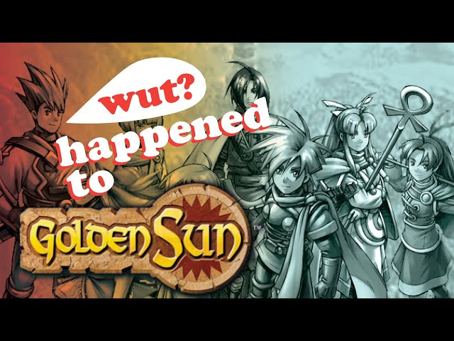 What Happened to Golden Sun?