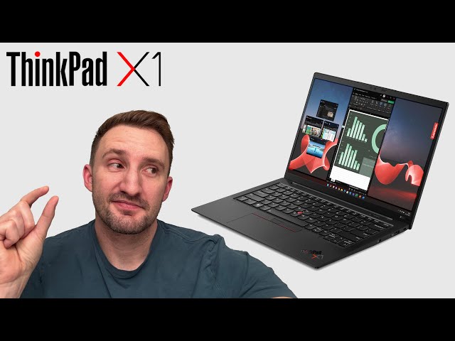 If it ain't broke... Lenovo ThinkPad X1 Carbon Gen 11 Review