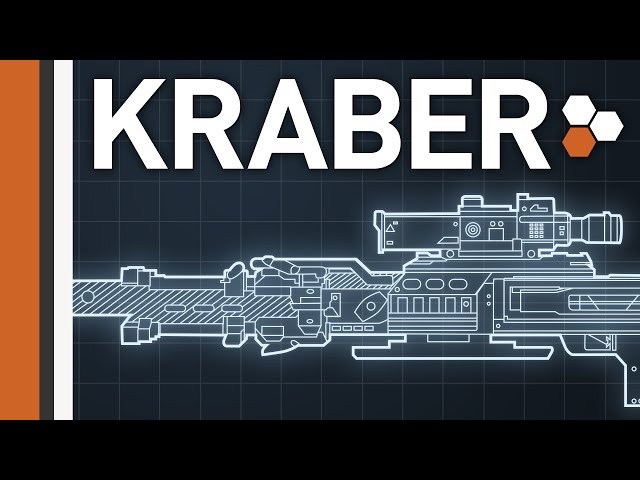 Kraber-AP Sniper - Titanfall Weapon Guide