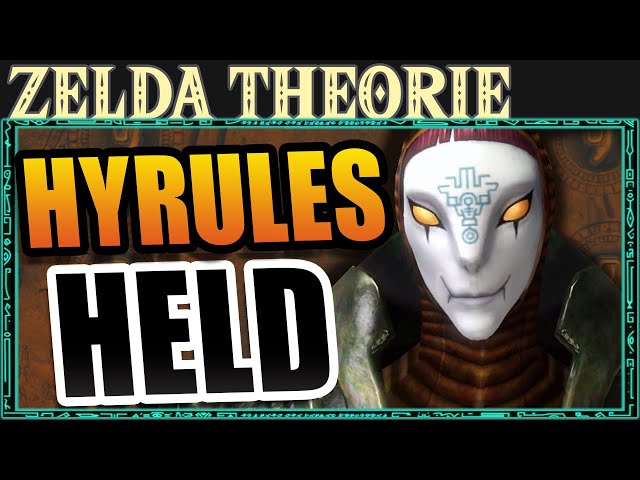 Das Ende der Welt - Zelda Twilight Princess- Theorie