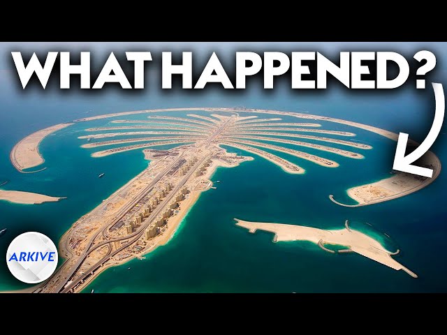 Why Dubai's $12 Billion Dollar Islands are Sinking
