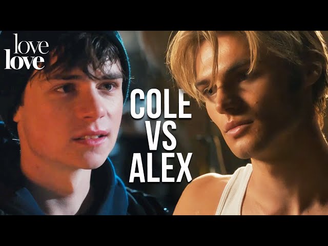 Cole vs Alex: My Life with the Walter Boys Love Triangle | Love Love
