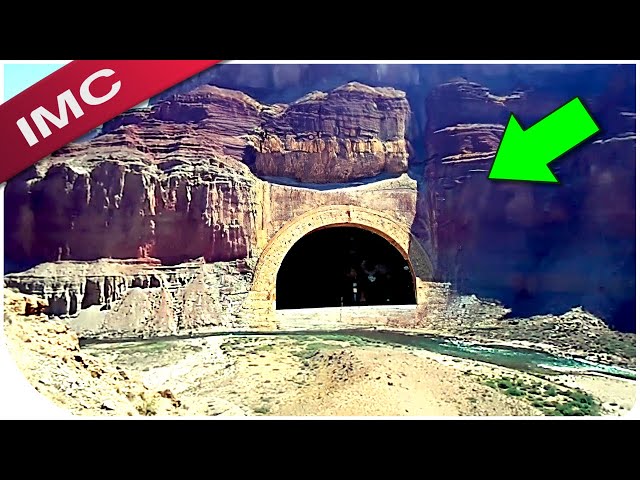 The Grand Canyon Mystery Goes Deeper : Does This Change Everything ?