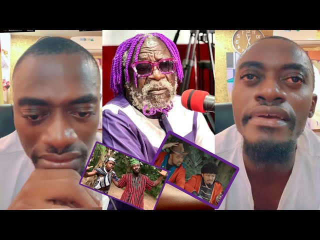 Lilwin In Tears As Oboy Siki Condemns & Chooses Kyekyeku's Movie 1957 Over A Country Called Ghana