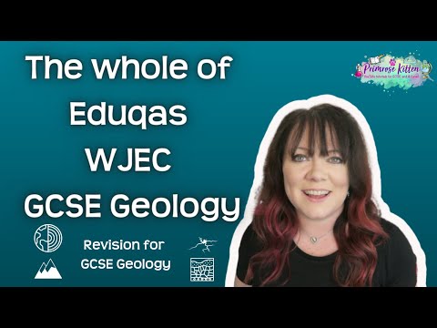 Eduqas/WJEC GCSE Geology Revision