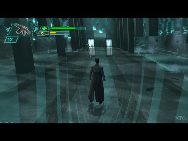 The Matrix: Path of Neo PS2 Gameplay HD (PCSX2)