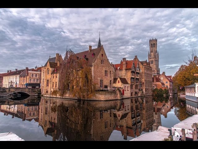 Brugge Belgium February 2023