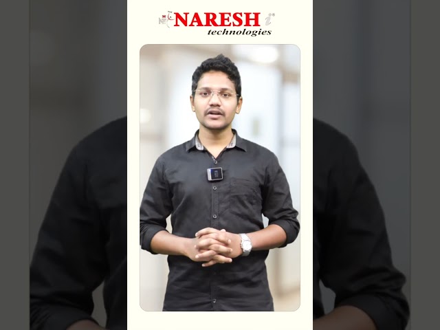 Success Story Of M. Naveen Kumar | Bsc Agriculture To JAVA Developer | NareshIT Reviews