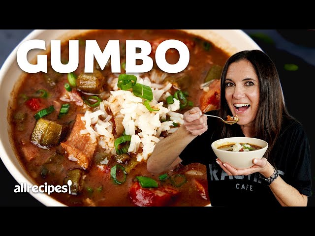 How to Make Chicken & Sausage Gumbo | Get Cookin' | Allrecipes
