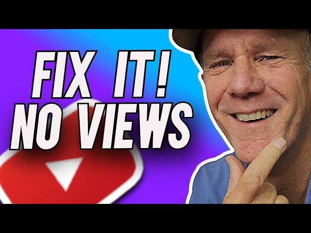 Why Is My YouTube Video Not Getting Views (HOW TO FIX)