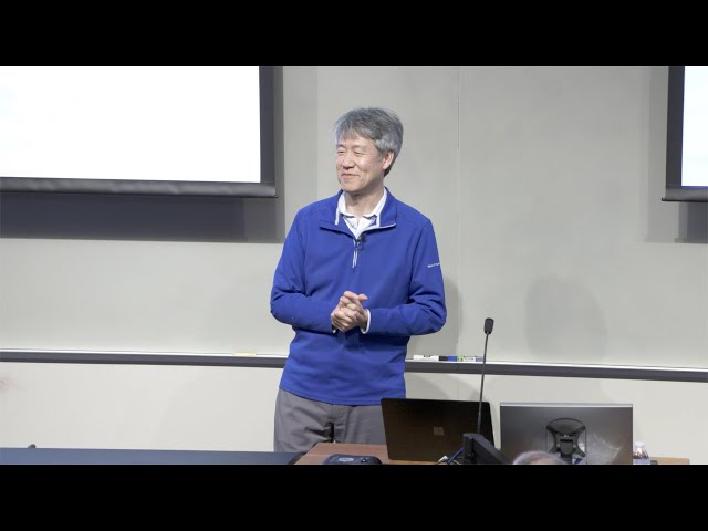 Allen School Distinguished Lecture: Peter Lee (Microsoft Research & Incubations)