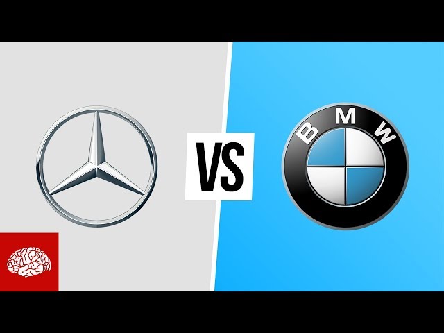 Mercedes vs. BMW