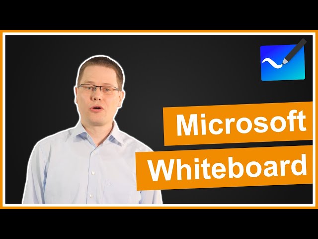 Microsoft Whiteboard in Teams nutzen