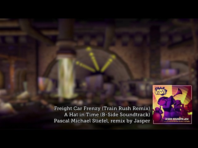 Freight Car Frenzy (A Hat in Time Remix)