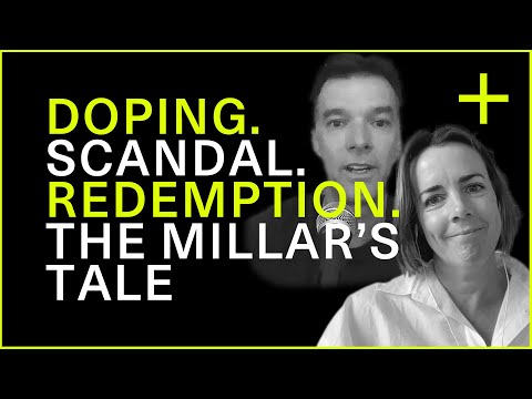 Life Before And After A Doping Scandal With Fran Millar + David Millar | Performance People