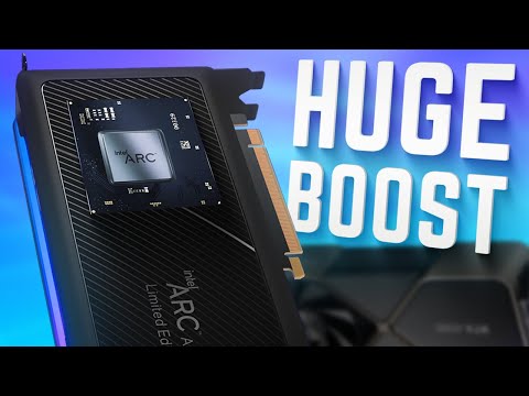 Intel's Massive GPU Update