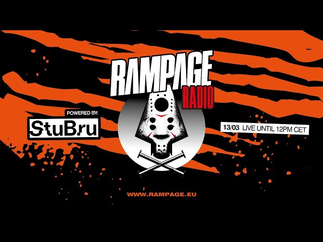 Rampage Radio - Powered by Studio Brussel