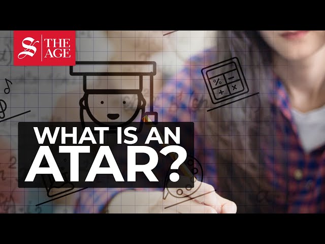 What is an ATAR and how is it calculated?