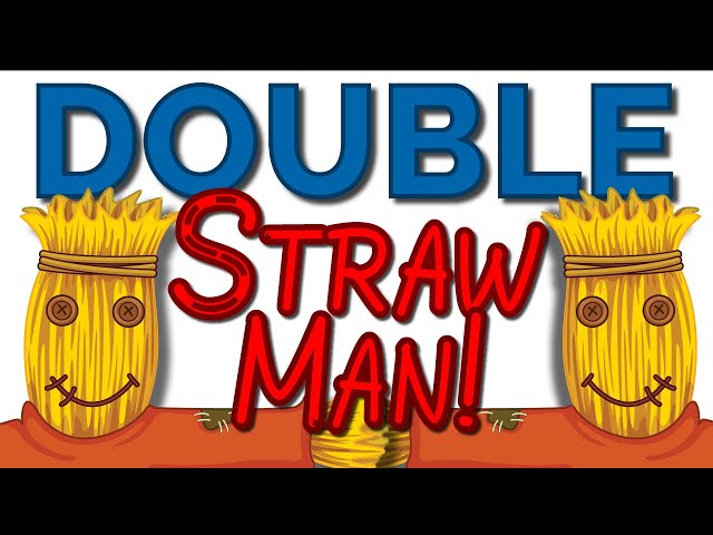 A Double Straw Man! - Why Do I Hate God Is Not Dead?