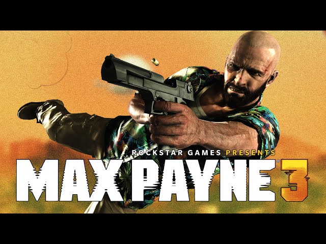 John Wick Versi Rockstar! | Max Payne 3 Momen Lucu (Bahasa Indonesia)