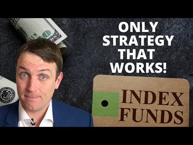 Only Index Funds Investing Strategy for 2022