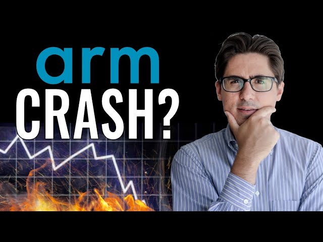 ARM HOLDINGS (ARM STOCK): WILL CRASH?