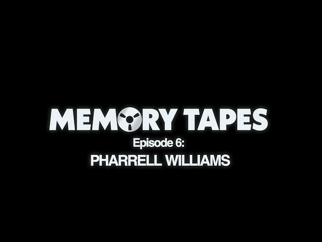 Daft Punk - Memory Tapes - Episode 6 - Pharrell Williams (Official Video)