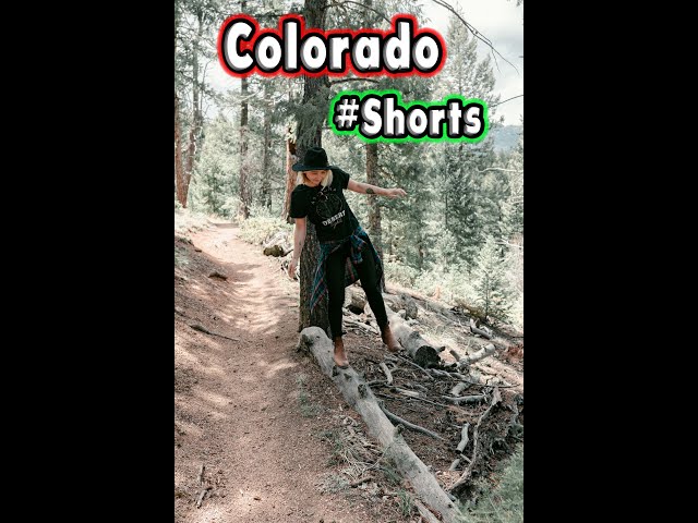 Colorado in under 60 seconds. #shorts
