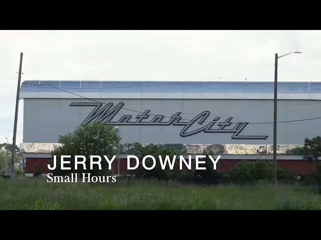 Jerry Downey - Small Hours [Official Audio]