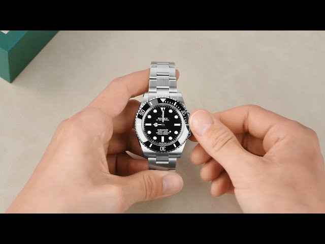 HOW TO KNOW IF ITS A REAL ROLEX