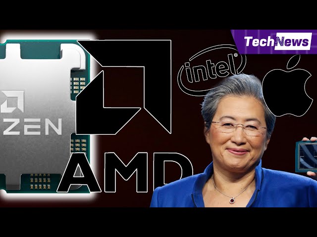 AMD will ALLE schlagen!