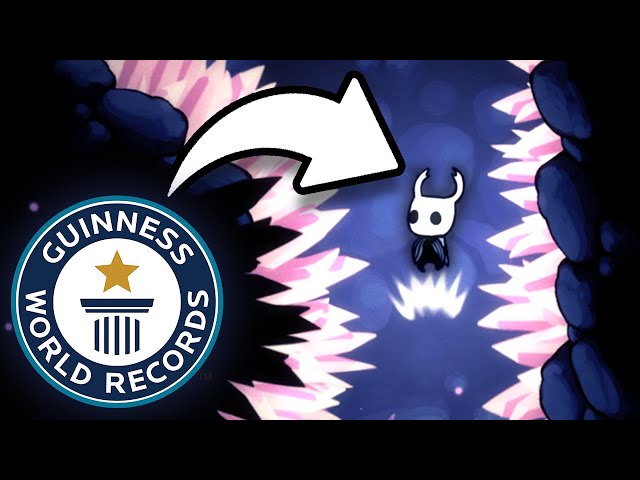 How Speedrunners Beat Hollow Knight In 30 Minutes