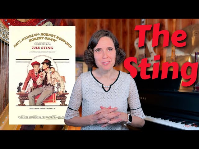 The Sting - Movie Review