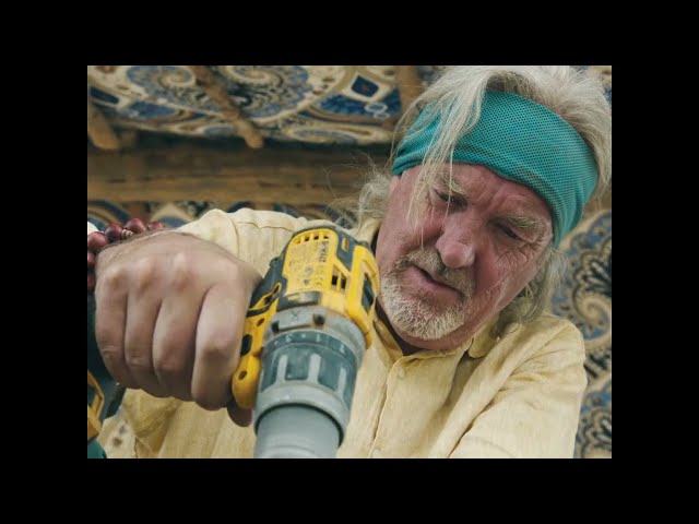 The Grand Tour: Sand Job - Cue The Music