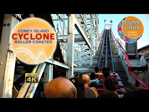 Coney Island Luna Park  & Deno's Wonder Wheel Park