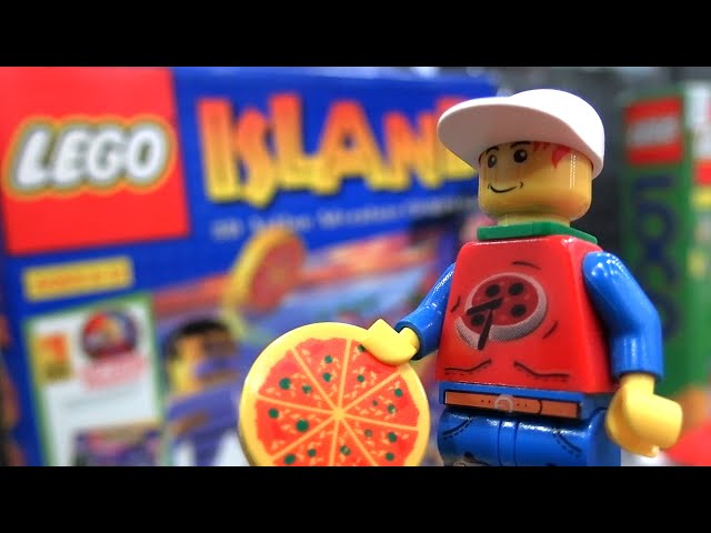 Complete History of LEGO PC Games – LEGO Island, LEGO Chess, LEGO Racers, LEGO Stunt Rally & More!