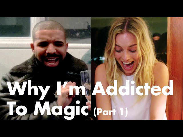 Why I'm Addicted To Magic (Part 1)