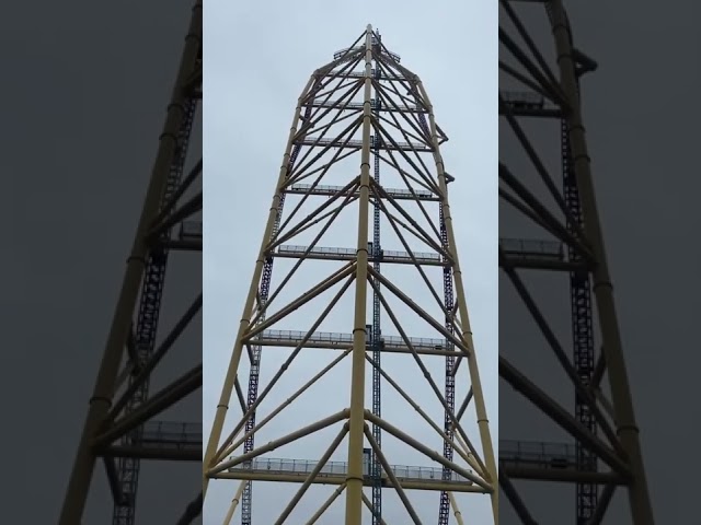 Is there something different with Top Thrill Dragster?