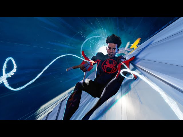 SPIDER-MAN: ACROSS THE SPIDER-VERSE - Teaser | Trailer Out April 4