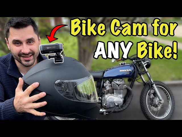 AKEEYO AKY 710S Pro - Best Motorcycle Camera?