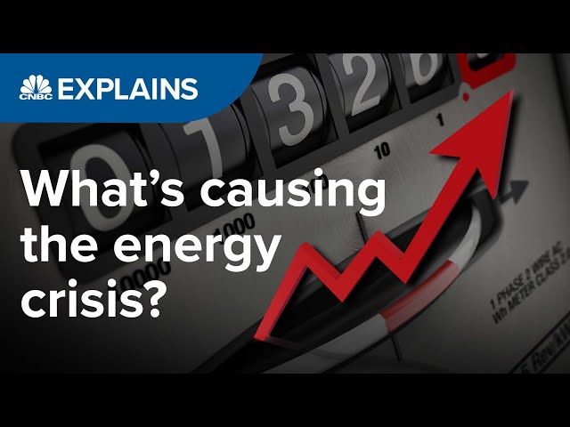 Why are natural gas prices so high? | CNBC Explains