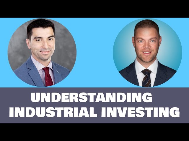 Understanding Industrial Investing w/ Chad Griffiths