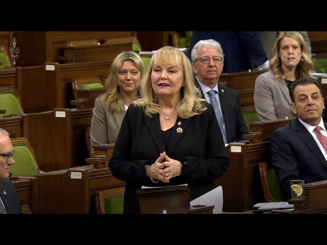 Question Period – March 22, 2024