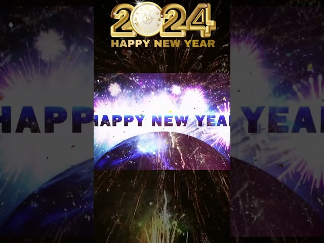3-2-1- HAPPY NEW YEAR 2024🎉🎁