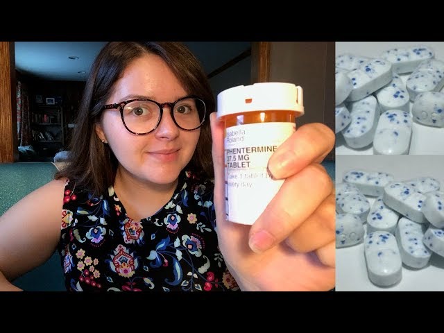 Phentermine for Weight Loss - 30 Day Results