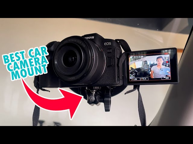 Neewer's Camera & Phone Mount for Cars - Is It Worth It?