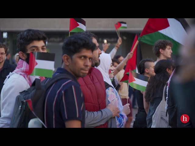 "Egy nap Izrael nem lesz többé" -palesztinpárti tüntetőket kérdeztünk az elmúlt hetek konfliktusáról