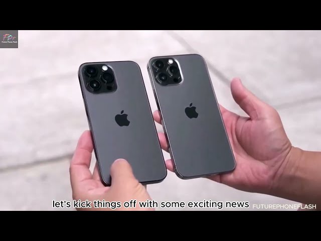 I PHONE 16 -  What to Expect