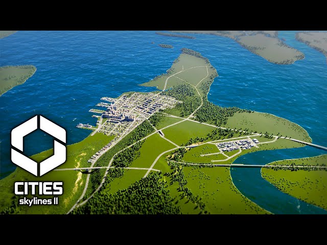 How to Start your Dream City in Cities Skylines 2 (2024)