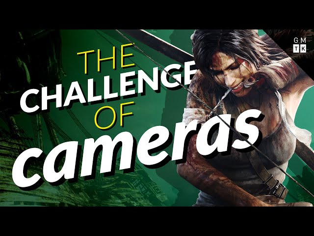 The Challenge of Cameras